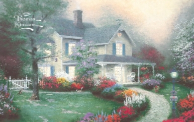 Thomas Kinkade