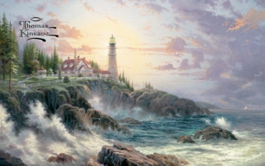 Thomas Kinkade