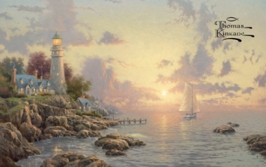 Thomas Kinkade