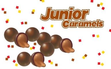 Junior Caramels