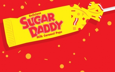 sugar daddy card name