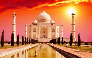 Taj Mahal