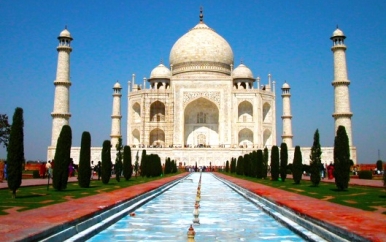 Taj Mahal