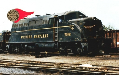 Western Maryland Railway