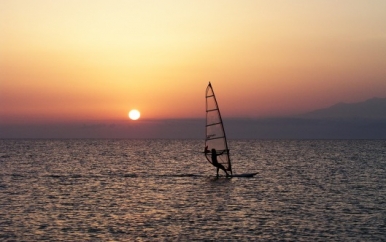 Windsurfing