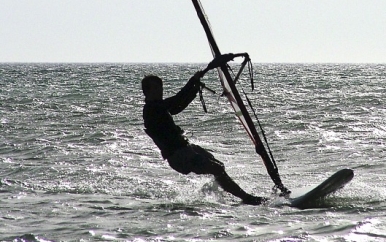 Windsurfing