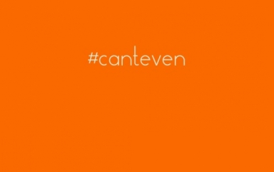 #canteven