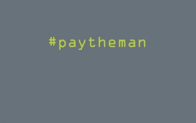 #paytheman